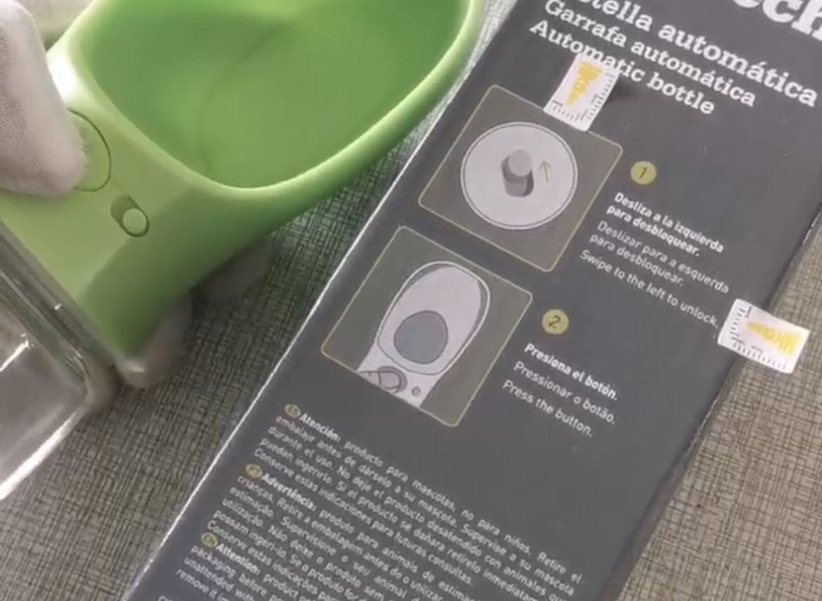 Case Study - Discrepancies in Pet Water Dispensers